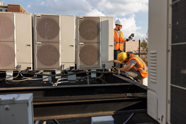 Best HVAC air duct cleaning  in Menonee, MI