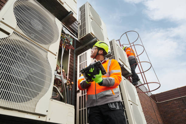Best HVAC system installation  in Menonee, MI