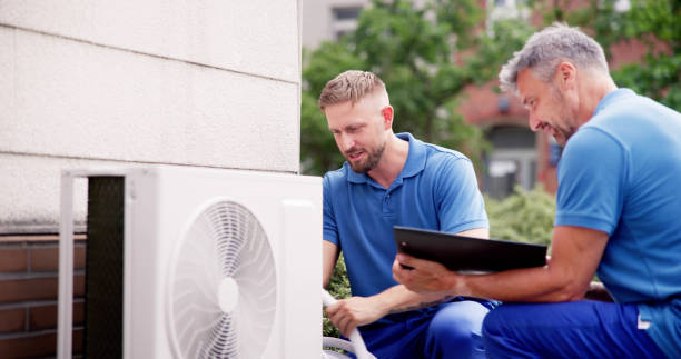 Best HVAC repair near me  in Menonee, MI