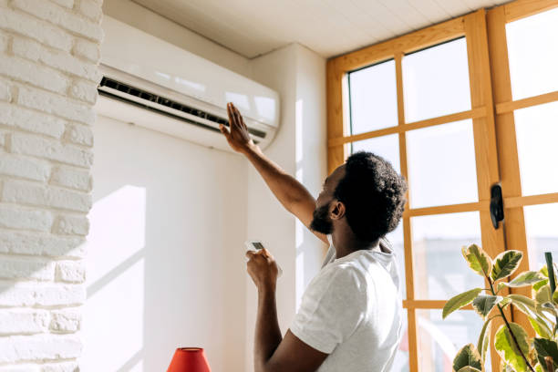 Best HVAC air duct cleaning  in Menonee, MI