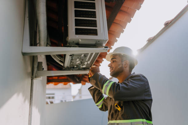 AC installation near me in Menominee, MI